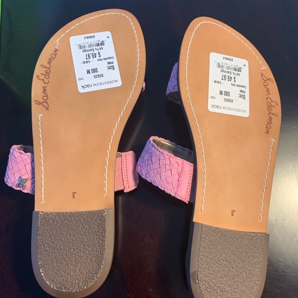 Sam Edelman Sandals - Picture 2 of 7